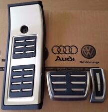 Riginal audi pedalset gebraucht kaufen  Emden