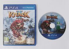 Ps4 knack completo usato  Roma