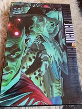 Justice hardcover schuber gebraucht kaufen  Markkleeberg