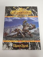 Glorantha second age for sale  Ladera Ranch