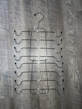 Cabide de roupas múltiplo economia de espaço multi camisa blusa suporte nível 6 antiderrapante comprar usado  Enviando para Brazil