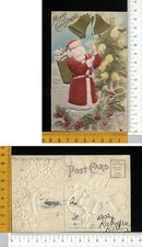 V0351 buon natale usato  Verrua Savoia