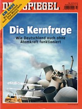 Spiegel 2011 kernfrage gebraucht kaufen  Jena-Umland