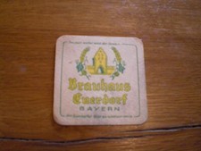 Bierdeckel bier brauerei gebraucht kaufen  Dinkelsbühl