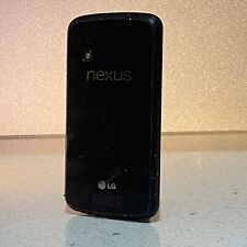 Smartphone Preto Nexus 4 E960 - 8GB - para peças #160 /DO comprar usado  Enviando para Brazil