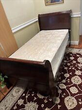 Twin bed frame for sale  New City