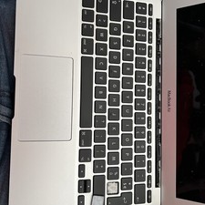 Touches clavier apple d'occasion  Juvignac