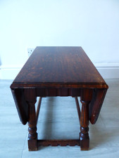 Vintage drop leaf for sale  STOCKPORT