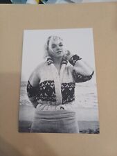 Carte postale marilyn d'occasion  Caen