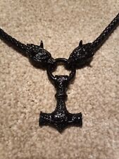 Viking black thor for sale  OLDHAM