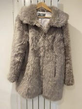 Ladies glamorous faux for sale  CROWBOROUGH