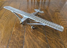Vintage large chrome for sale  ASHBOURNE