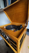 Crosley retro wood for sale  STOCKPORT