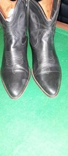 Paire bottines santiags d'occasion  Boulogne-sur-Mer