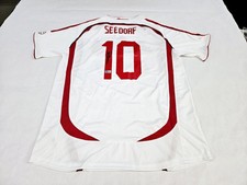 Clarence seedorf milan d'occasion  Expédié en Belgium