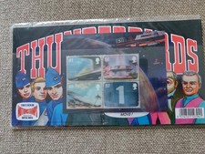 Stamps thunderbirds anderson for sale  HAYWARDS HEATH