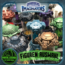 Skylanders imaginators crystal gebraucht kaufen  Nürnberg