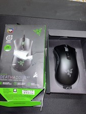 Mouse para jogos Razer Deathadder v2 - Preto DANIFICADO comprar usado  Enviando para Brazil