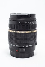 Objectif superzoom tamron d'occasion  Paris X