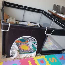 Baby laufgitter laufstall gebraucht kaufen  Neuenstein