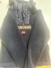Napapijri teide fleece for sale  COWES