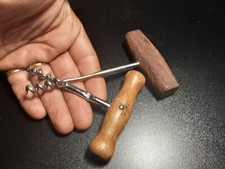 Vecchi cavatappi tire usato  Poggio a Caiano