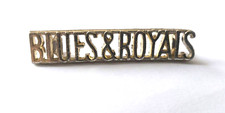 Blues royals shoulder for sale  WEYMOUTH