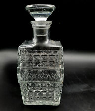 Ancienne carafe publicitaire d'occasion  Poncin