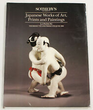 Sotheby japanese works for sale  HAVERHILL