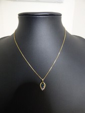 Goldkette anhänger kt gebraucht kaufen  Nürtingen