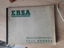 Catalogues pieces detachees d'occasion  Vimy