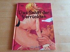 Comics erwachsene noe gebraucht kaufen  Wesel