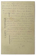 Toulet. carte postale d'occasion  Paris V