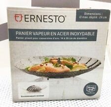 Ernesto panier vapeur d'occasion  Craponne