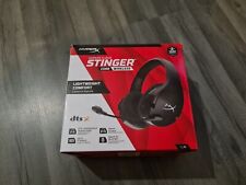 Hyperx cloud stinger for sale  WOLVERHAMPTON