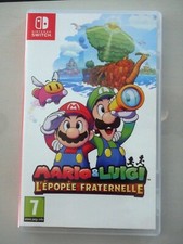Jeu nintendo switch d'occasion  Wittenheim