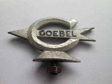 Goebel fahrrad moped gebraucht kaufen  Deutschland
