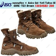 nonnative × Asics Gel-Yeti Tokyo Hi GORE-TEX Marrom 1203A583-200 Tamanho Masculino, usado comprar usado  Enviando para Brazil