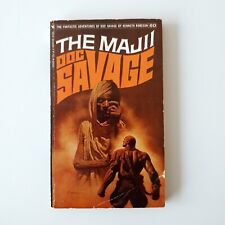 Doc savage maji for sale  SOUTHAMPTON