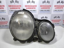 15060800 scheinwerfer links für MERCEDES-BENZ CLASE E (W210) BERLINA DIESEL, usado comprar usado  Enviando para Brazil