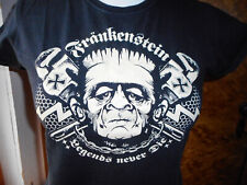 Fränkenstein shirt punk gebraucht kaufen  Nottertal-Heilinger Höhen