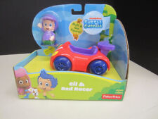 Usado, Jogo de veículo Nickelodeon Fisher-Price Bubble Guppies: GIL & RED RACER comprar usado  Enviando para Brazil