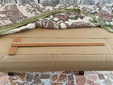 Riga vintage legno usato  Gergei