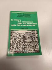 Libro misura valutazione usato  Ferrara
