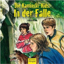 Kaminski kids falle gebraucht kaufen  Berlin