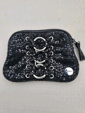 Fiorelli black zip for sale  GLASTONBURY