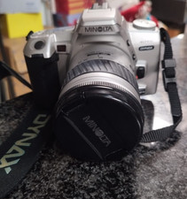 Minolta dynax 404si usato  Santa Maria Capua Vetere