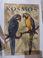 Kosmos magazin vintage gebraucht kaufen  Kleinostheim