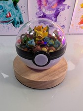 Pokémon handmade terrarium for sale  Santa Rosa