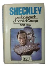 Libro robert sheckley usato  Trieste